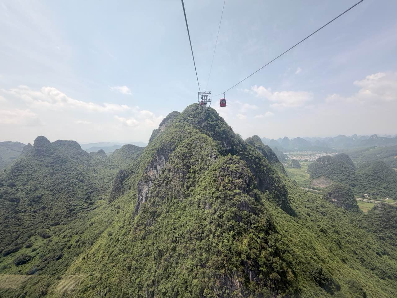 桂林阳朔十里画廊 景点照片