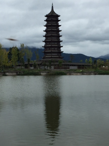 文严塔旅行图片 3