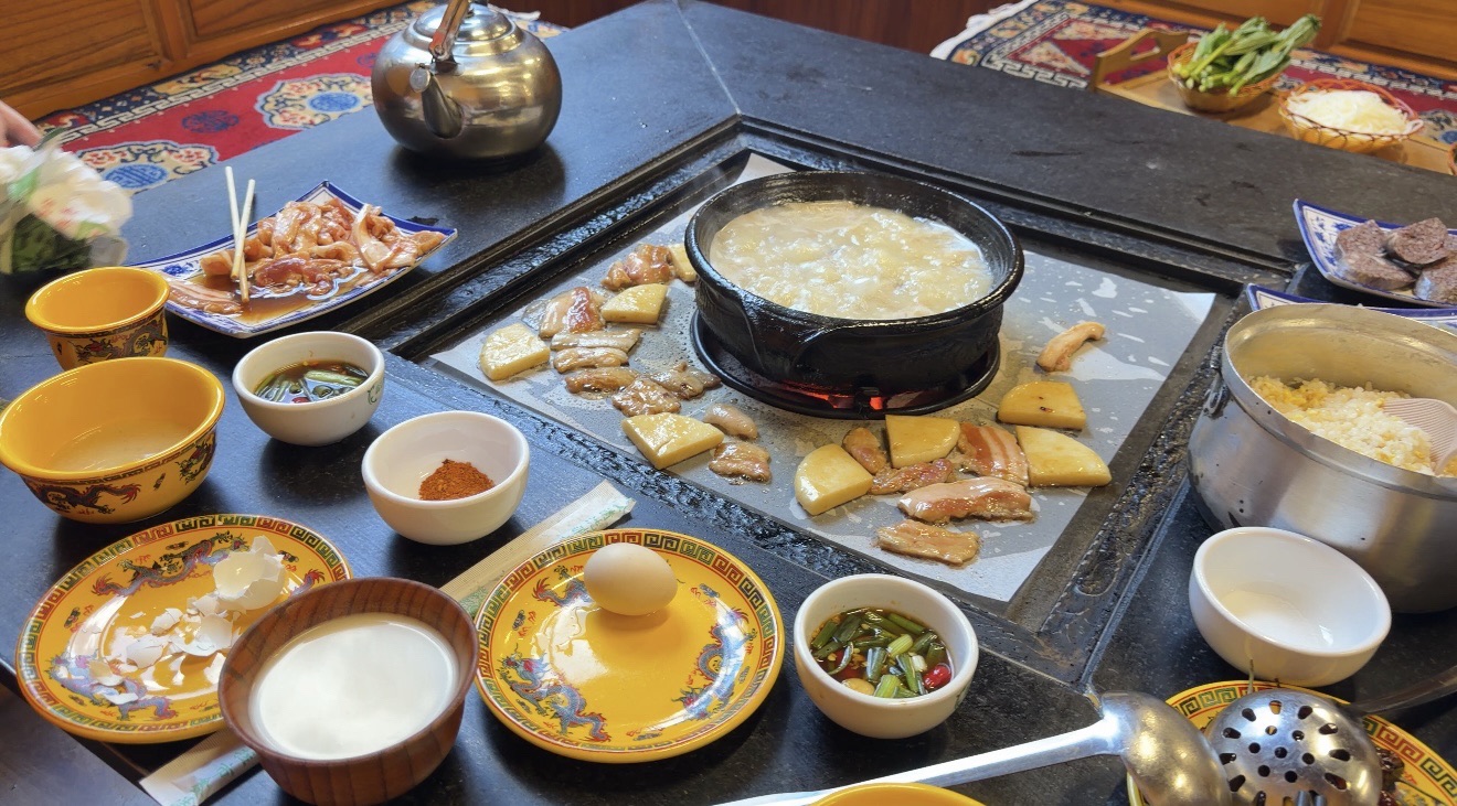 赞拉尼西土锅鸡