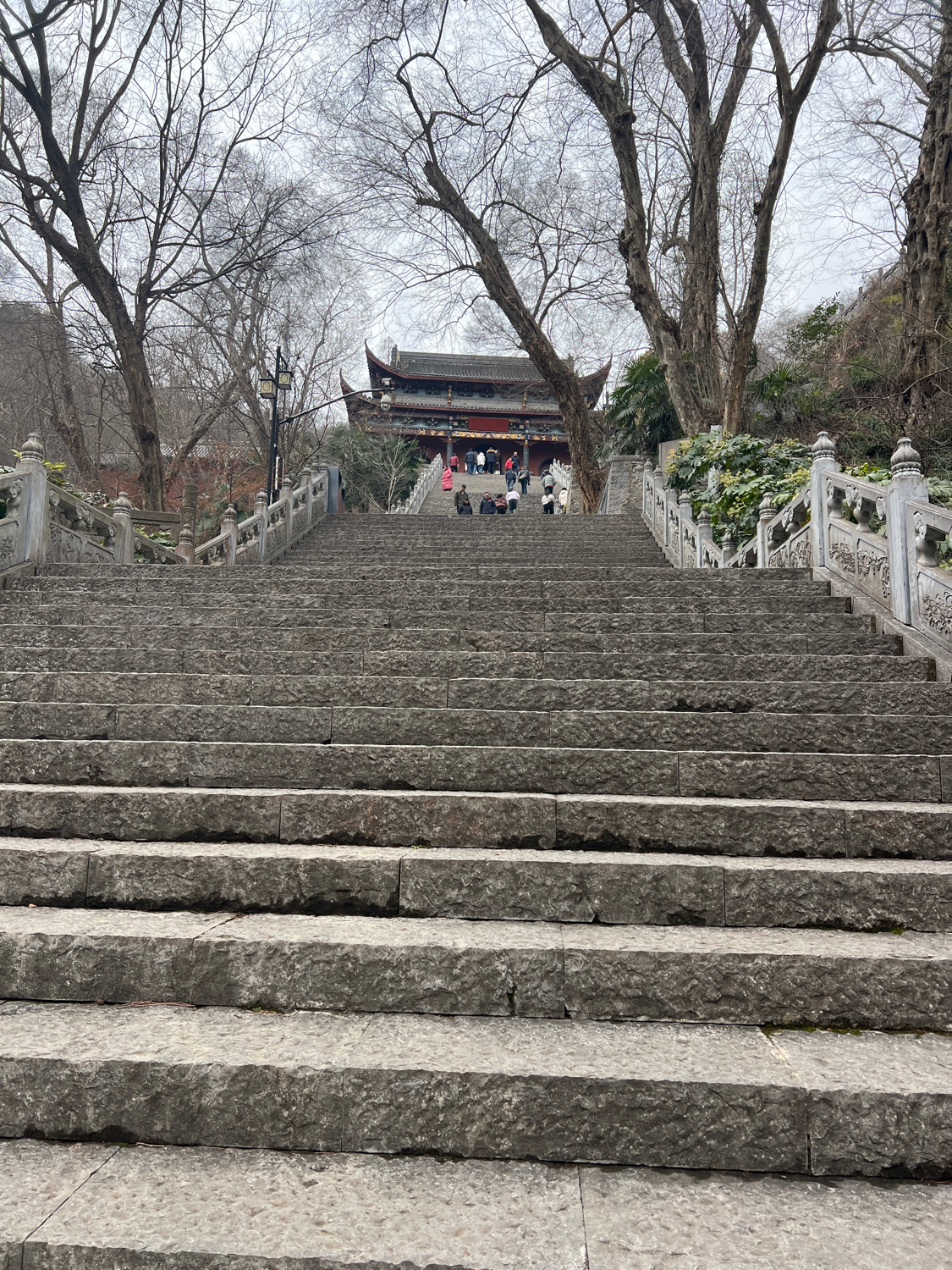 琅琊山景区-天王殿实景照片