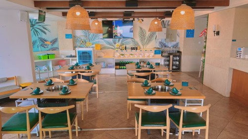 椰梦·海鲜糟粕醋·椰子鸡(椰梦长廊店)