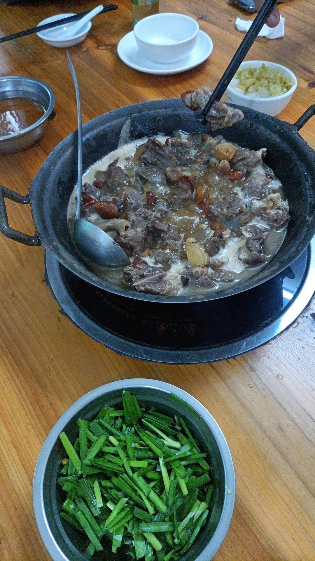 北流上里美食(美林街店)