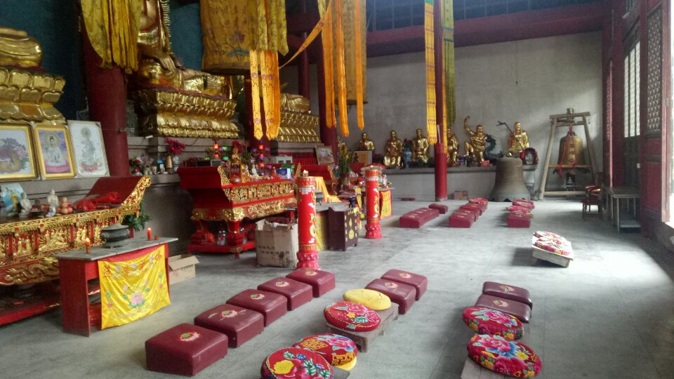 云峰寺实景照片