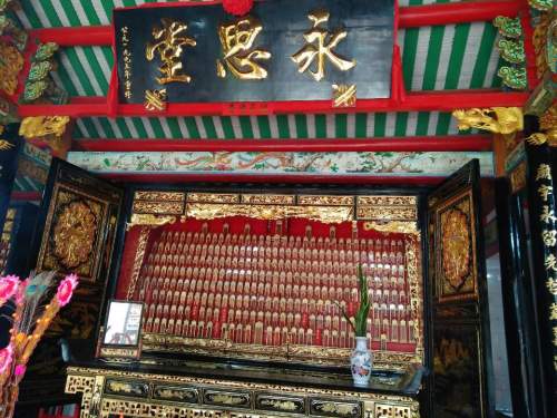 辛氏大宗祠旅行图片 3