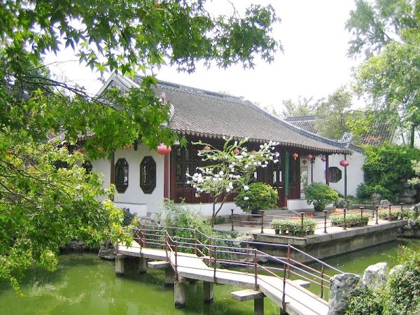 西园戒幢律寺实景照片