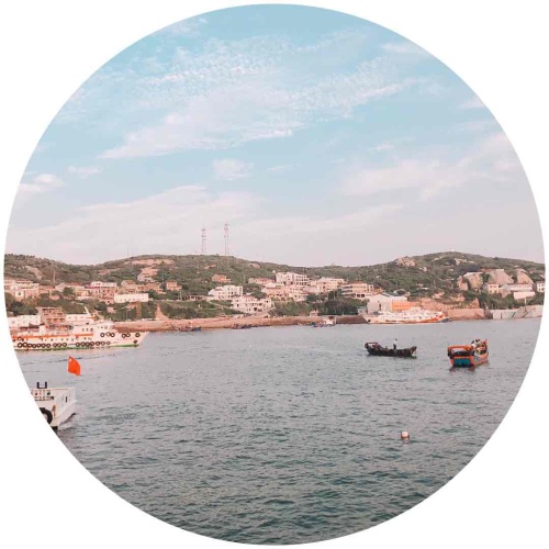 东极岛景区-庙子湖岛旅行图片 1