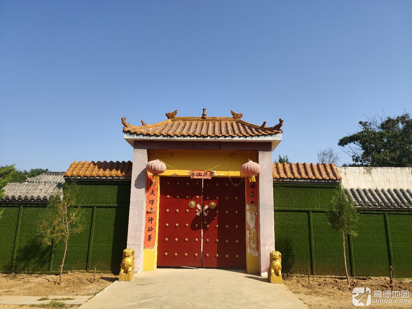 圣王庙实景照片