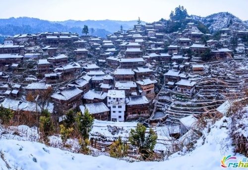 田头苗寨旅行图片 1