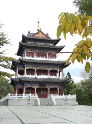 兴林塔旅行图片 3