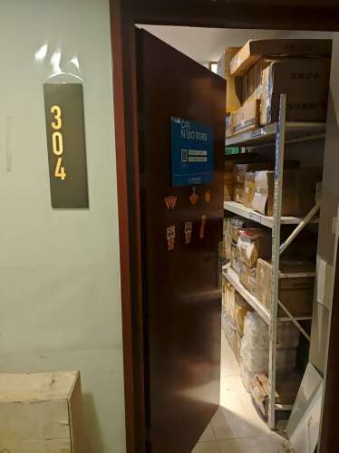 菜鸟驿站(石家庄万象城店)