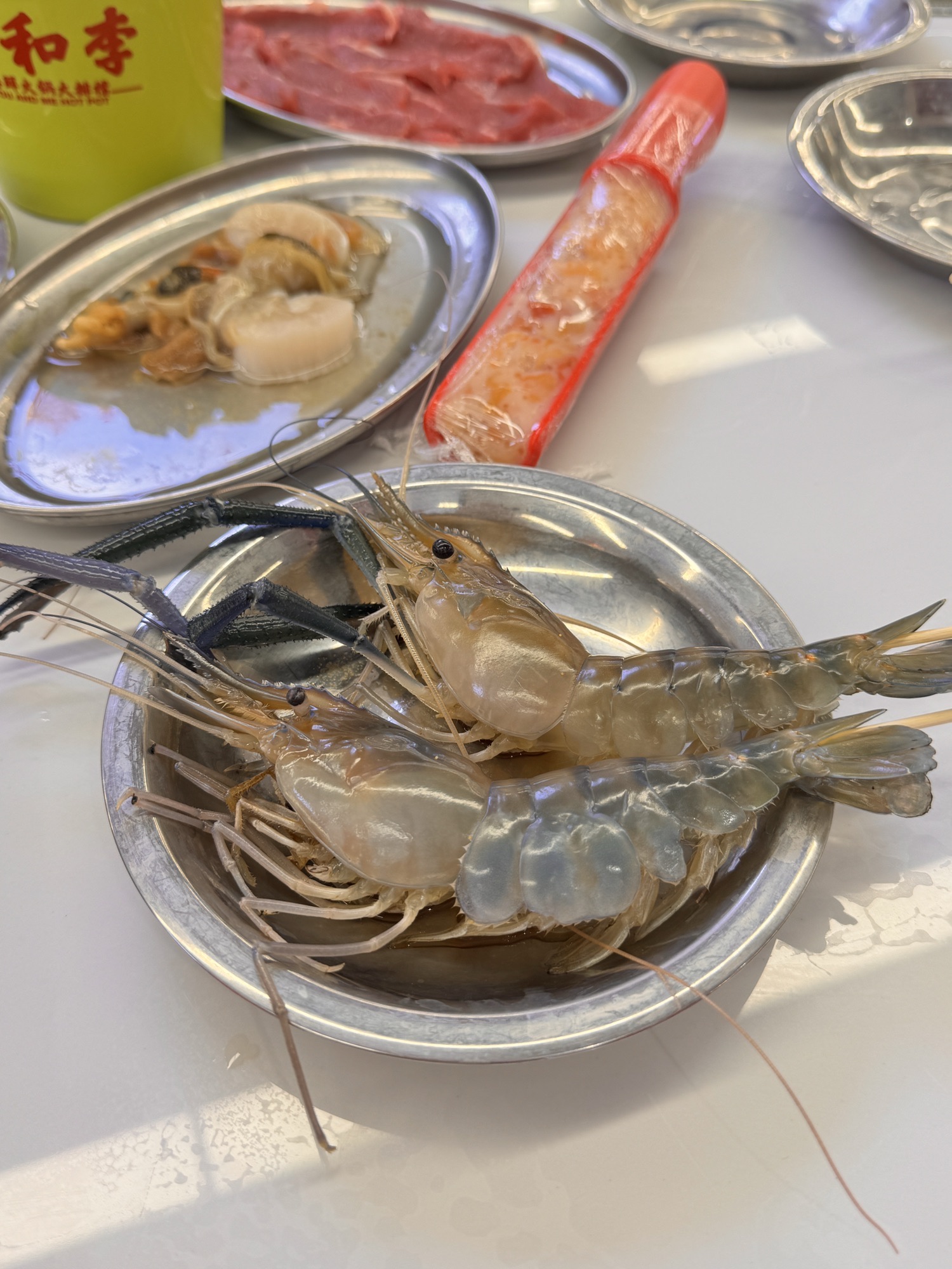 王和李海鲜火锅大排档(镇江八佰伴店)