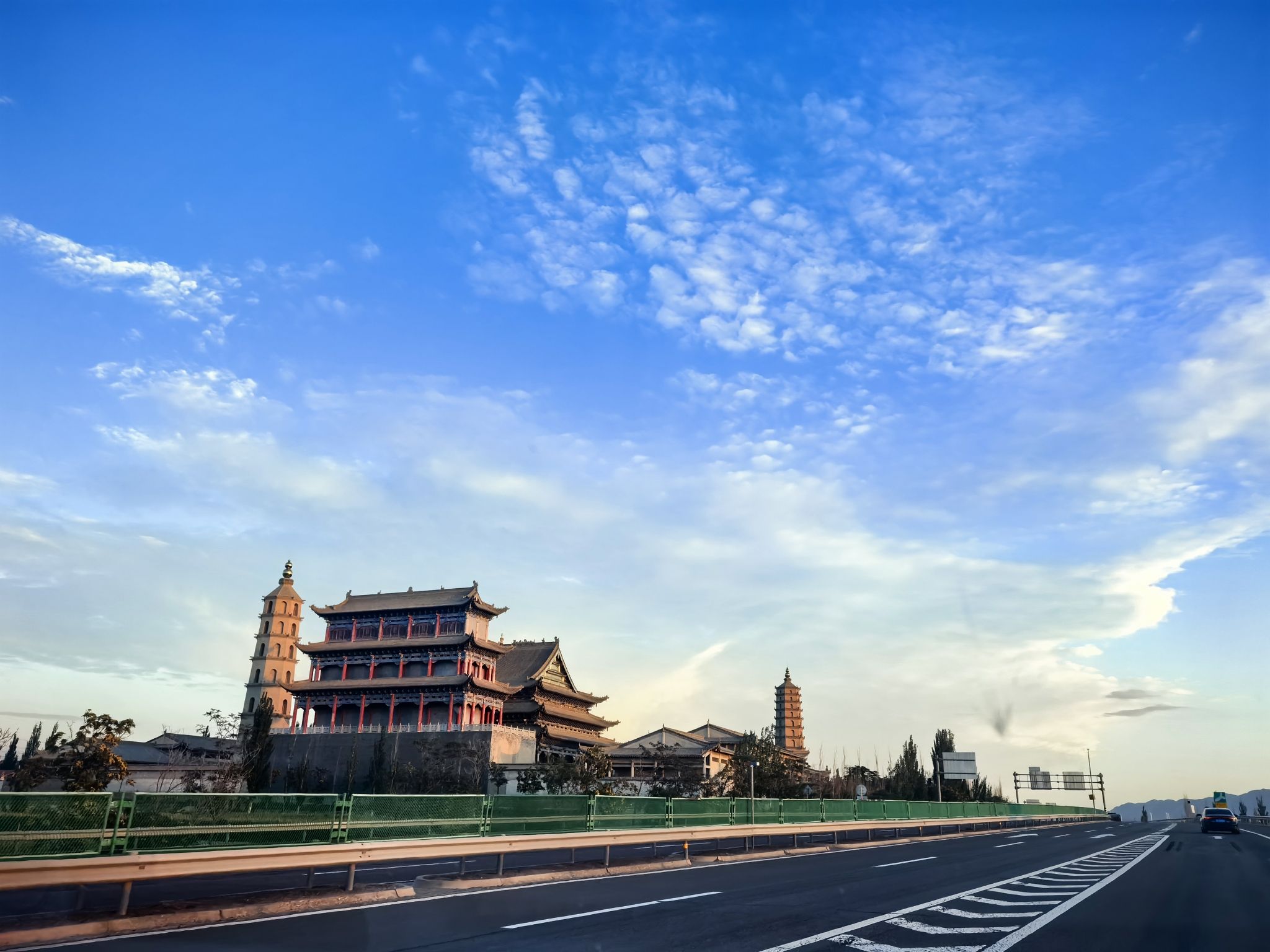 圆明寺实景照片