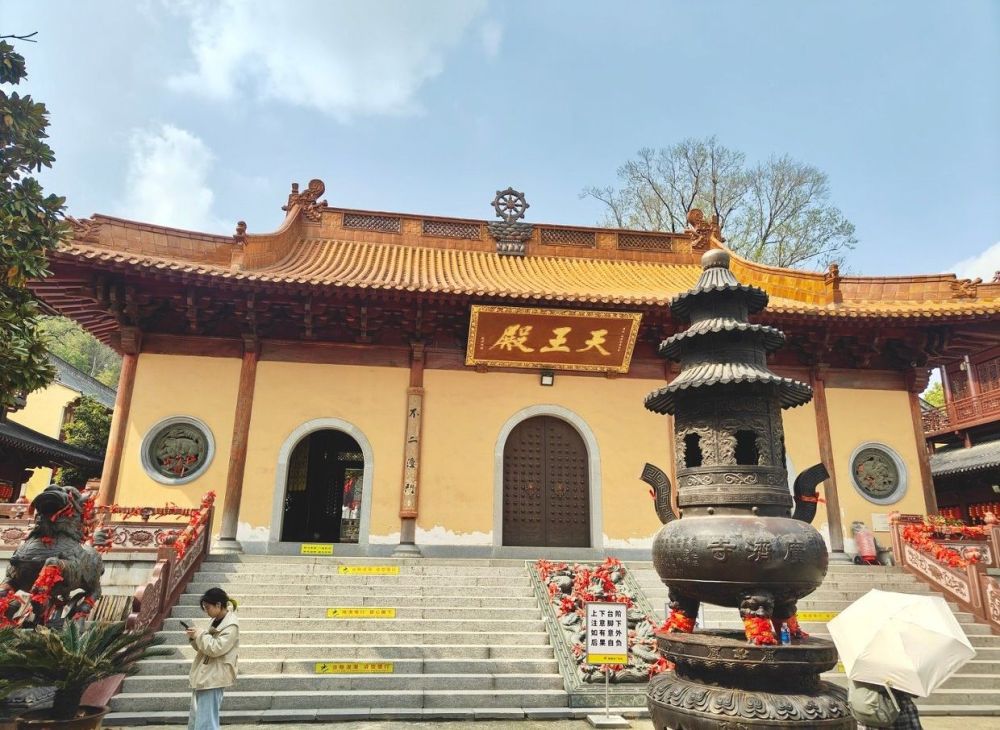 广济寺景点图片