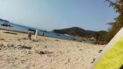 惠东县碧甲情人湾旅行图片 1