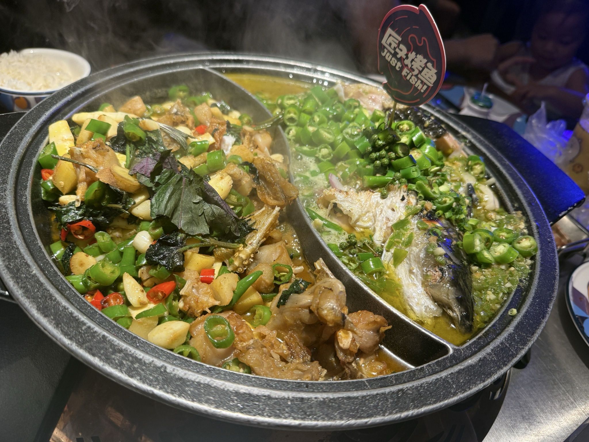匠子烤鱼(儋州夏日国际商业广场店)