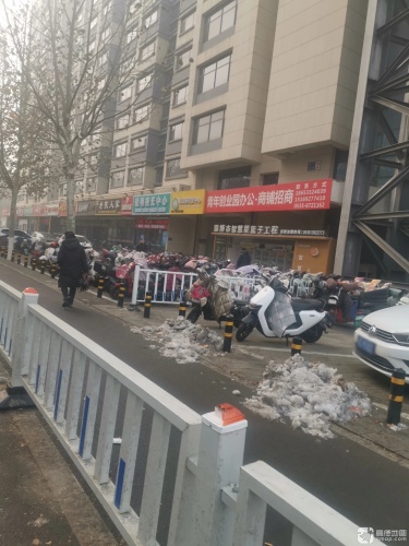 张店区青年创业园实景图（2）