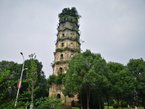 下尖塔旅行图片 3