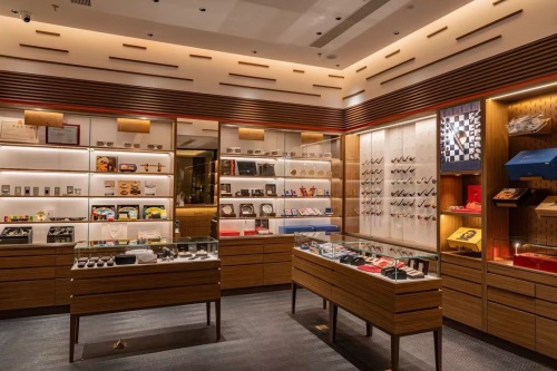 Davidoff 大卫杜夫雪茄(免税城店)