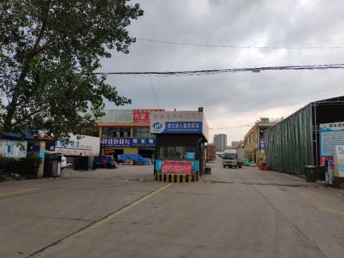 迈科物流园实景图（2）