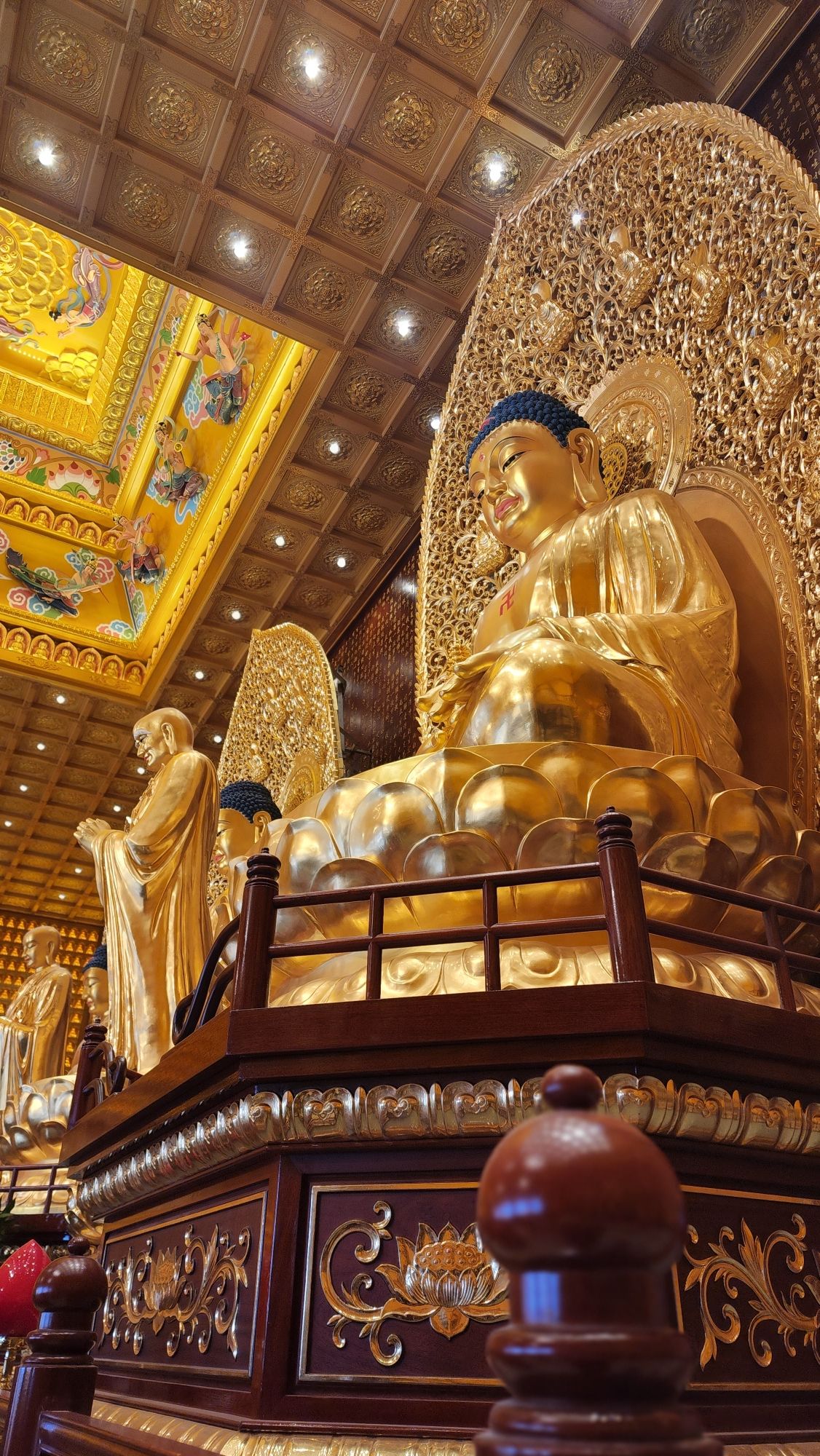 六祖禅院实景照片