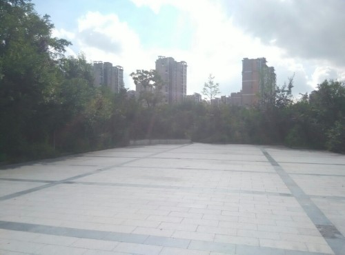 乾山公园旅行图片 3