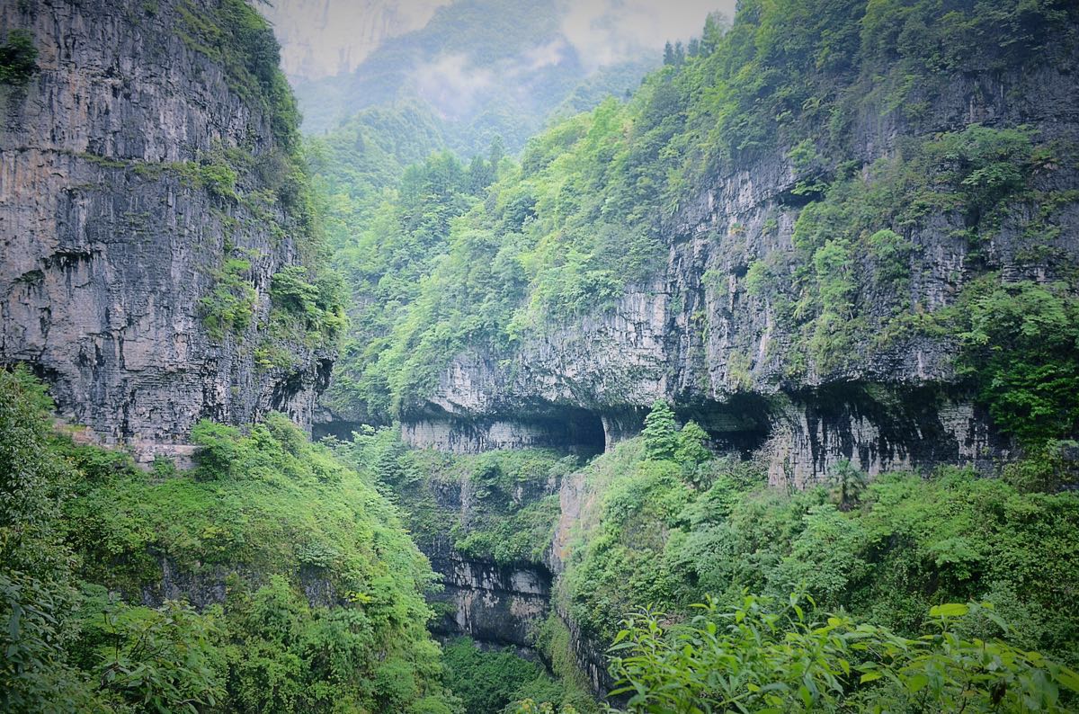 Luyuanping Scenic Area