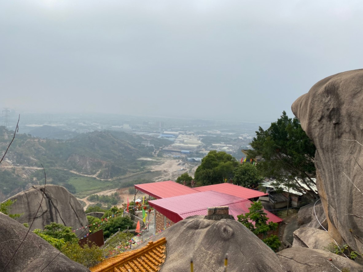 西来寺实景照片