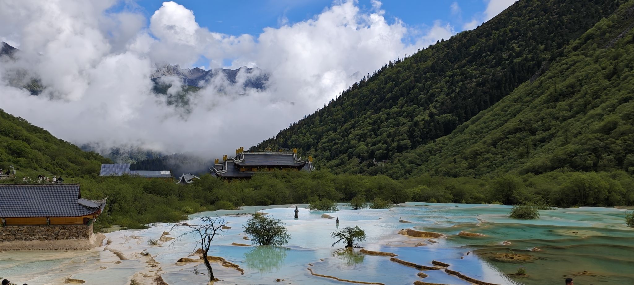 禹王庙实景照片