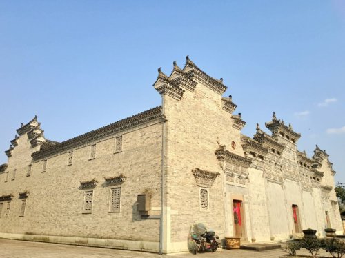 佛堂古民居苑旅行图片 2