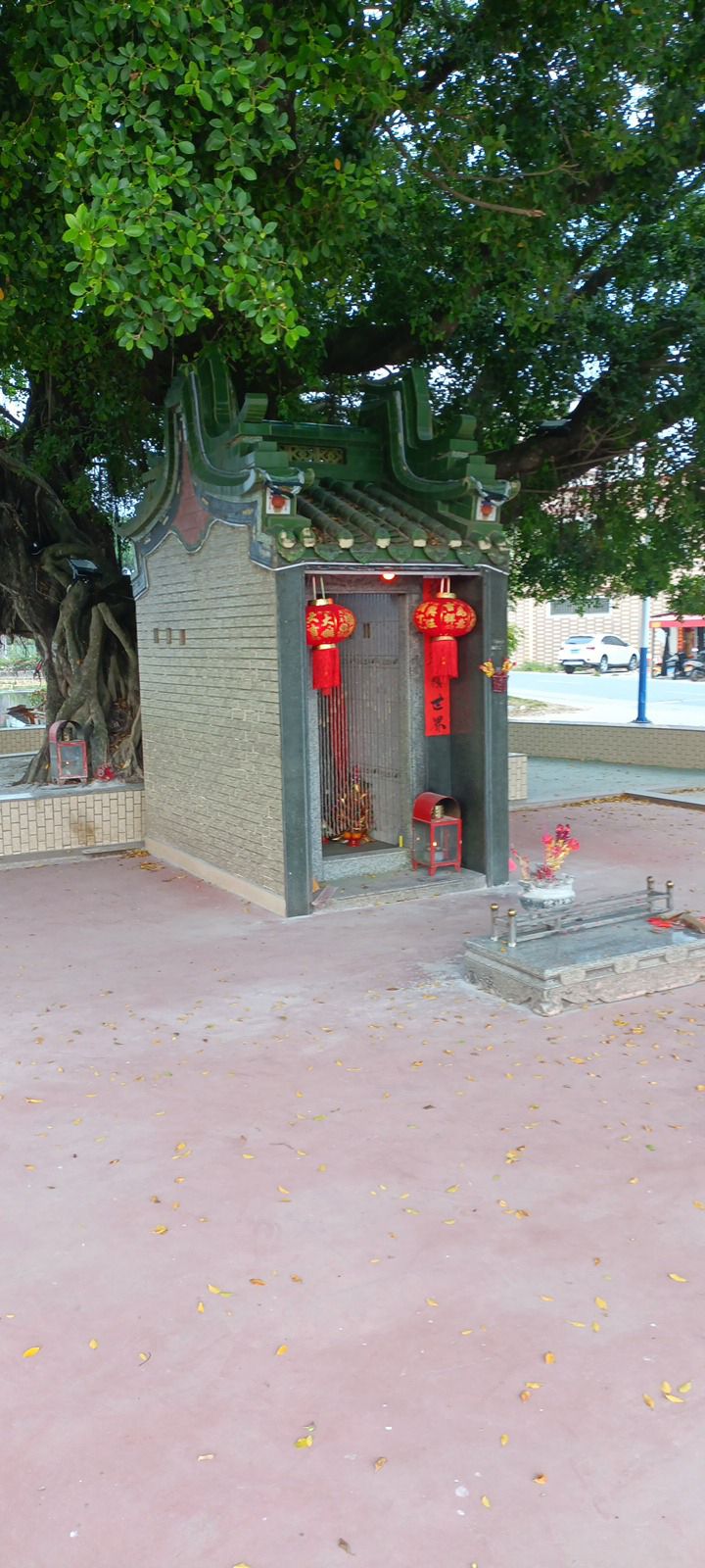 观音庙(旧南塘)实景照片