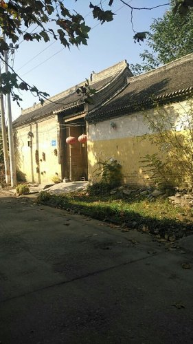 阳庙镇李鹿宿村清朝古宅旅行图片 1