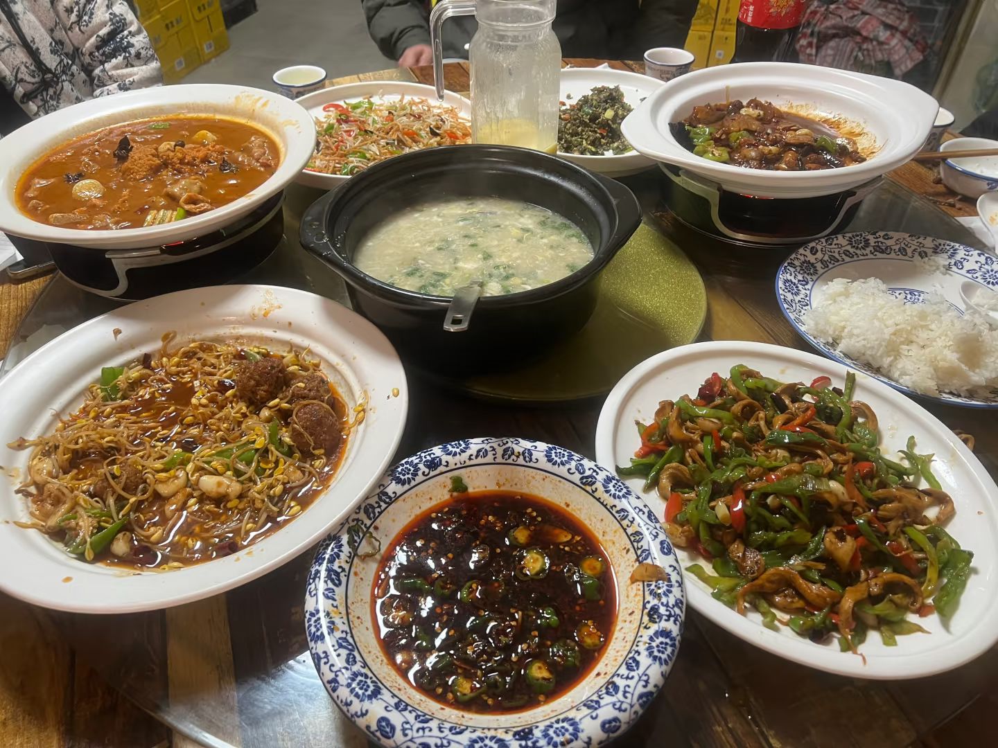四辈土菜馆(银鹭·万树城店)