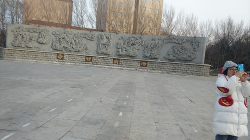 母亲广场旅行图片 1