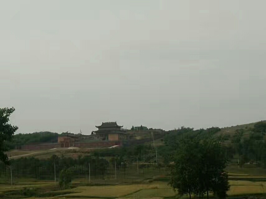灵光禅寺实景照片
