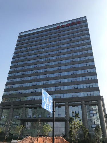 杰理科技园实景图（3）