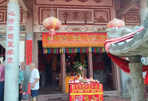 七公華萊寺实景照片