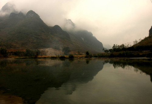 盘阳河风光旅行图片 3