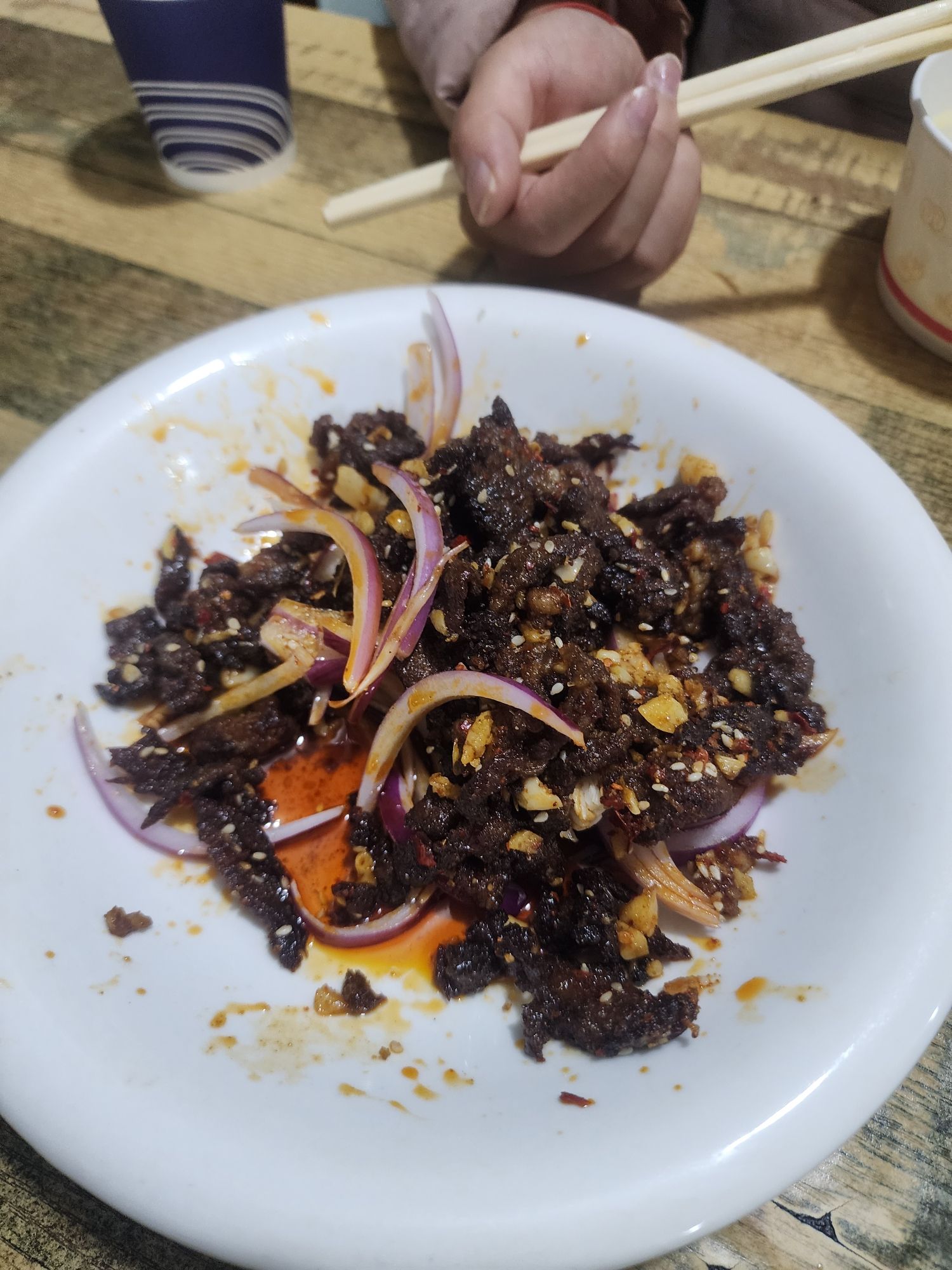 天府小炒