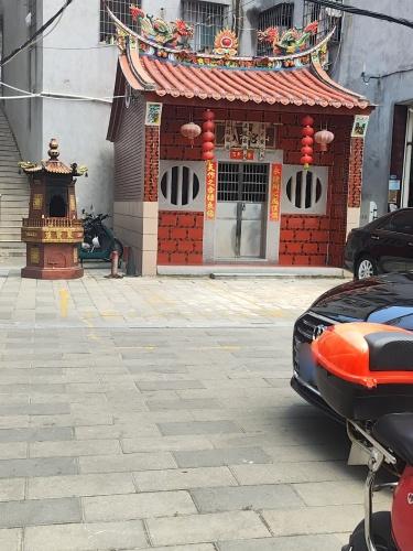 仙祖庙实景照片