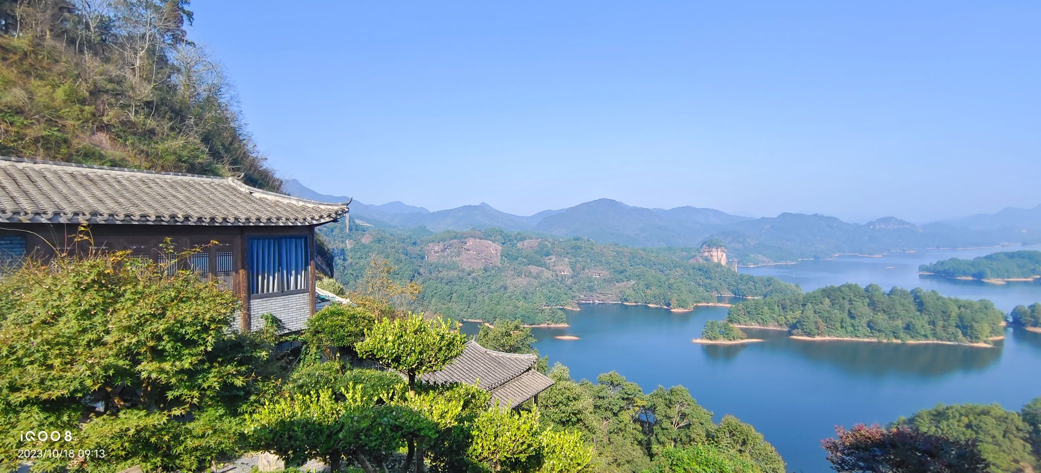 泰宁县梅口乡黄石寺实景照片