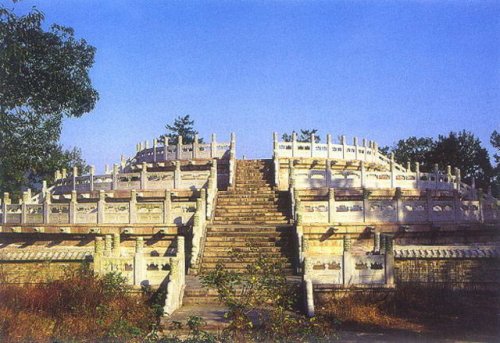 老年公园旅行图片 1