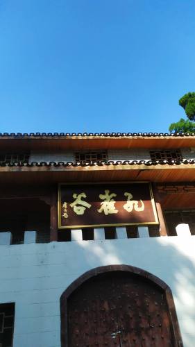 孔雀谷旅行图片 1