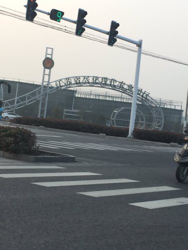 江苏省兴化现代农业产业园实景图（3）