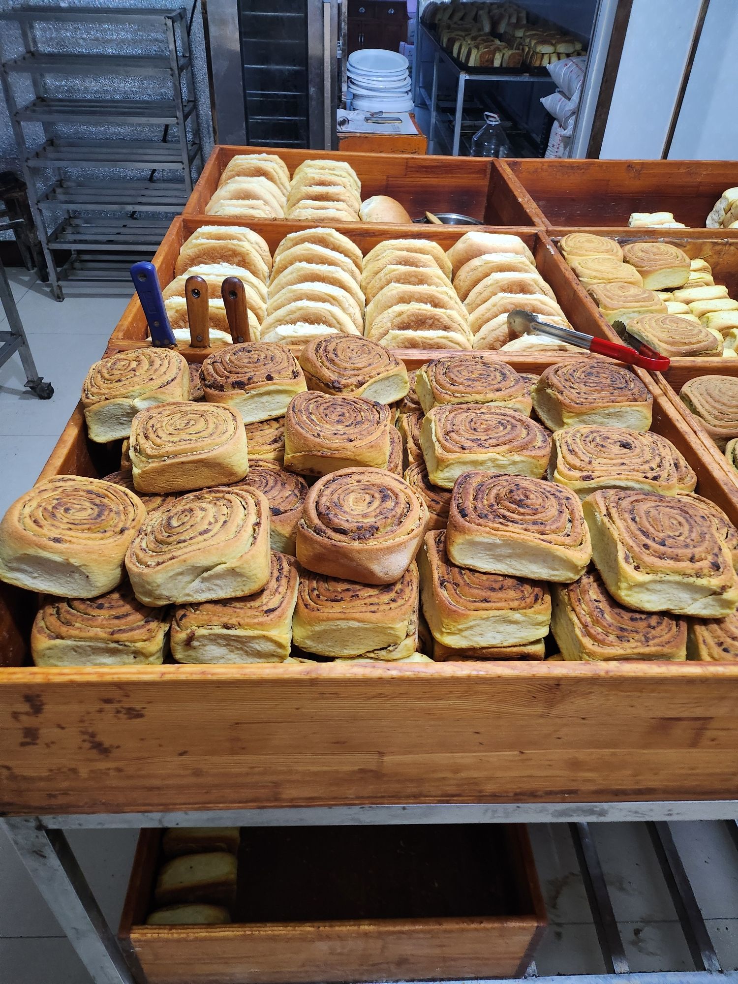 小侯烤饼店