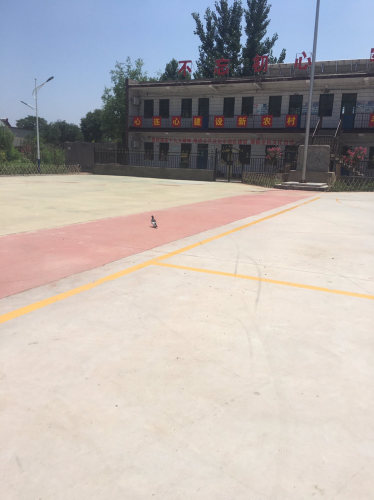 前瓦钟畔水河广场旅行图片 2