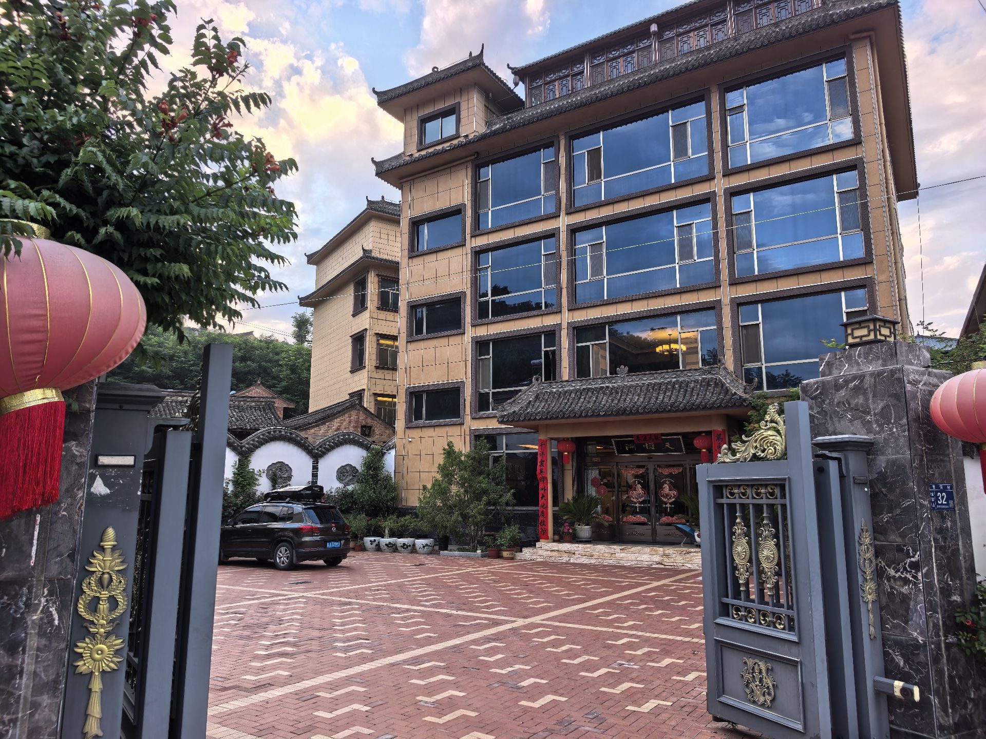 天顺阁酒店