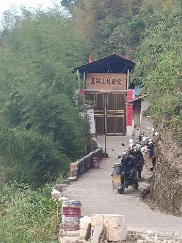 马鞍山龙母宫实景照片