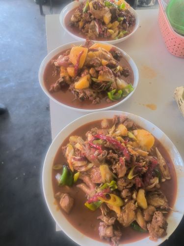 沙湾马风明大盘鸡总店
