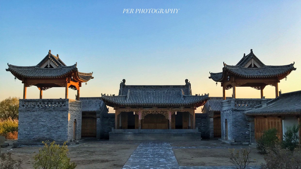 小坊城龙王庙实景照片