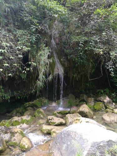 兴宁景区-杭溪峡谷旅行图片 3